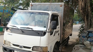 Bán Xe Tải Nhỏ   Giá Tốt Sản Xuất Năm 2011 