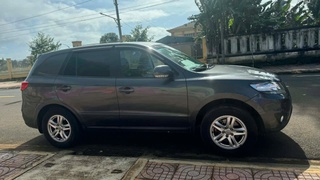 Santafe 2010 máy xăng 2.4 MT 5chỗ 