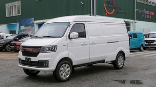 Bán xe 2 chỗ 945kg thùng 2m6 hãng SRM giá tốt giao xe ngay 