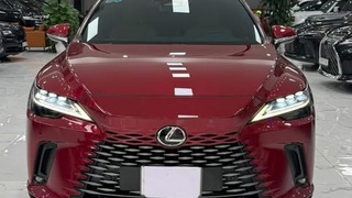 Bán Lexus RX350 Premium sản xuất 2023. Xe như mới. 