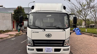Bán xe tải Faw 8t5 giá tốt. Bán xe tải Faw Tiger 8t5 giá tốt giao xe ngay...