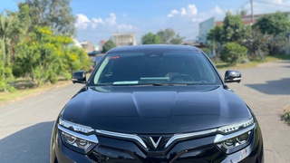 Bán VINFAST vf8 eco   đời 2023 