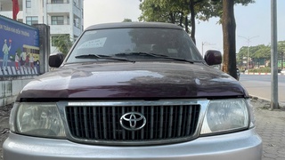 Bán Xe Toyota Zace 2003 Gl 