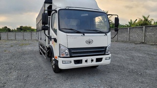 Xe Faw Tiger 8T5 bửng nhôm dài 6m2 mới 2025 