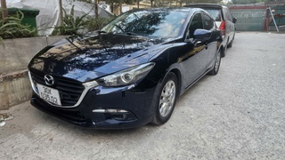 Xe Mazda 3 1.5 AT 2018 