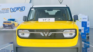 CTKM Tháng 12/2024 Vinfast VF5,6,7,8,9 giá tốt giao ngay 