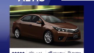 Đơn vị cho thuê xe tự lái   có lái uy tín số 1 Đà Nẵng 