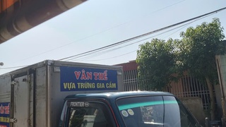 Chính chủ bán xe Kia k2700.. sản xuất 2012 