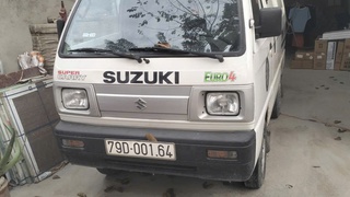 Cần bán xe van Suzuki đời 2018   xe nhà sử dụng kỹ 