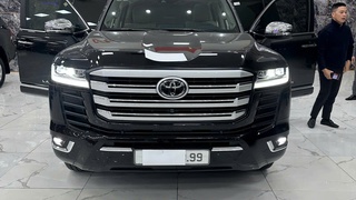 Land Cruisrer LC300 Đen nt kem đăng ký cuối 2024 xe mới đi có 8 Nghìn Km 