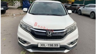 Xe Honda CRV 2.4 AT 2017   520 Triệu 