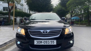 Toyota Camry LE 2.4   SX 2009 