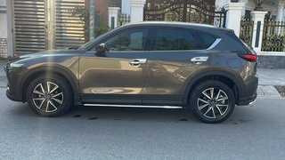 Bán Mazda CX 5 2.5 SX 2018 