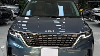 Bán KIA Canival Signature 7 chỗ, sản xuất 2022 chạy ít. Xe cực mới. 