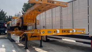 Cần bán thanh lý SMRM cổ cò 45feet hàng mới nhất 2025 