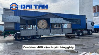 Giá vận chuyển container từ TPHCM đi Bắc Giang 