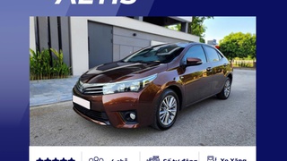 Cho thuê xe oto tự lái Tết 2026 uy tín Đà Nẵng 