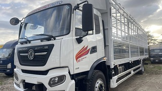 Bán xe tải DongFeng KR180 thùng 8m2 tải 9100kg giao ngay 