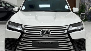 Bán Lexus LX600 7 chỗ sản xuất 2023 Siêu lướt. 