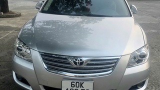 Chính chủ cần bán xe Camry 2007 