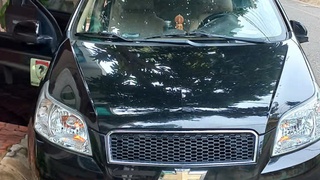 Chính chủ bán xe Chevrolet Aveo sx năm 2017 