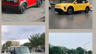 Vinfast Vf3   Limo Green   2 Phong Cách, 1 Tư Duy Xe Xanh 