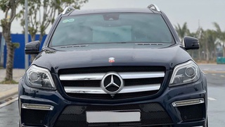 Chính chủ bán xe Mecedes GL 350 CDI 