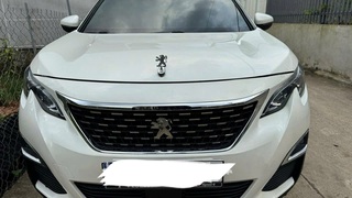 Bán xe Peugeot 3008 đời 2018   xe gia đình, giá tốt 