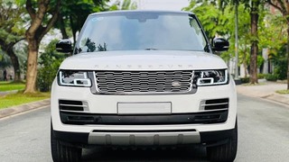 Range Rover SV Autobiography LWB 3.0I6 Năm 2021 