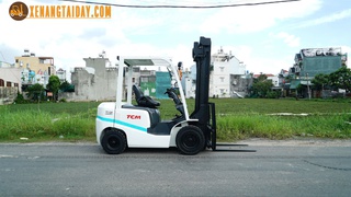 Xe nâng dầu Unicarriers  TCM  FD25T14 