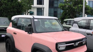 CTKM Tháng 01/2026 Vinfast VF5,6,7,8,9 giá tốt giao ngay 