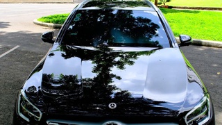 Bán Mercedes Glc   Chính Chủ 1 Đời 