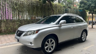 Lexus RX 350   Bản Full Option   Xe Cực Đẹp 