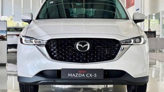 MAZDA CX 5 giá chỉ từ 709tr, giá rẻ nhất   có sẵn tại THACO AUTO TPHCM...