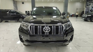 Prado VX 2018 Một Chủ Từ Đầu. Chạy 10V Xe đẹp lịch sử hãng đầy đủ 