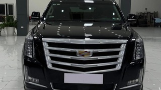 Bán CADILLAC ESCALADE 6.2 Platinum sản xuất 2016. 