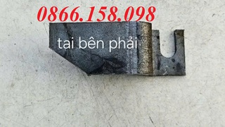 Bản lề cong thùng xe tải 