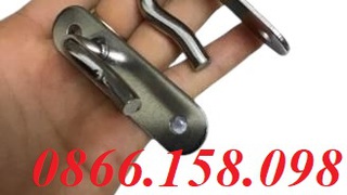 Cách chọn móc bạt xe tải bền, chịu lực tốt, không gỉ sét 