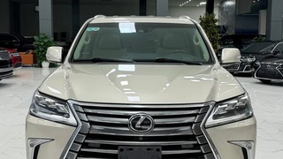 Bán Lexus LX570 nhập Mỹ, sản xuất 2019. 