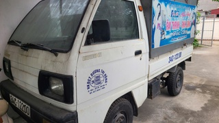 Bán xe tải nhẹ SUZUKI 5 tạ   giá mềm cho ae chạy hàng 