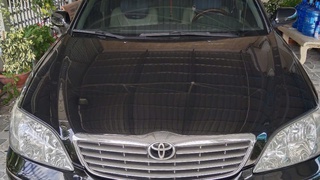 Bán toyota camry  2002   BIỂN 67A 339.04 