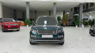 Bán Range Rover HSE 3.0, sản xuất 2015, đã lên fom 2021. 