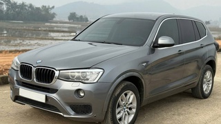 BMW X3 2014 nhập MỸ. gốc Hà Nội 