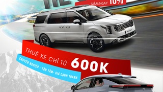 Thuê xe Sài Gòn đi Đà Lạt 