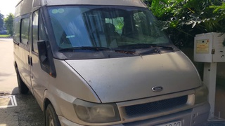 Văn phòng luật sư asean thanh lý xe ford transit 16 chỗ 