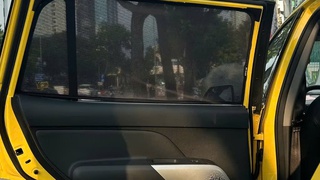 Cần bán rèm che nắng xe limo green 