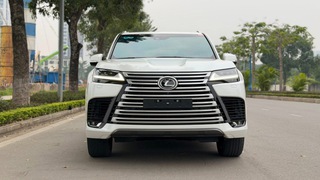 Bán Lexus LX600 Urbsn 07 chỗ, sản xuất 2023 siêu mới. 