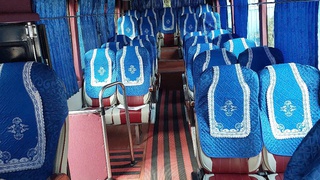 Cần bán xe Samco Felix 29 chỗ   đời 2010 