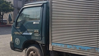 Xe Tải Thùng Kín Kia K3000s 