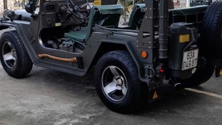 Chính chủ bán xe Jeep 